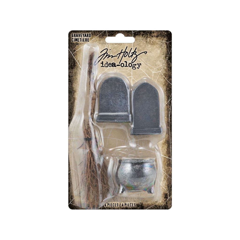 Prima Finnabair Moulds - Apothecary Bottles 969486