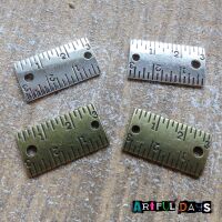 Mini 3cm |Ruler Charms (C095)