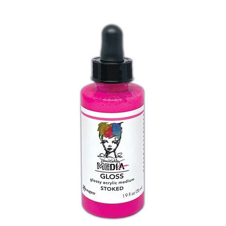 Dina Wakley Media Gloss Sprays - Tubular (MDO82941)