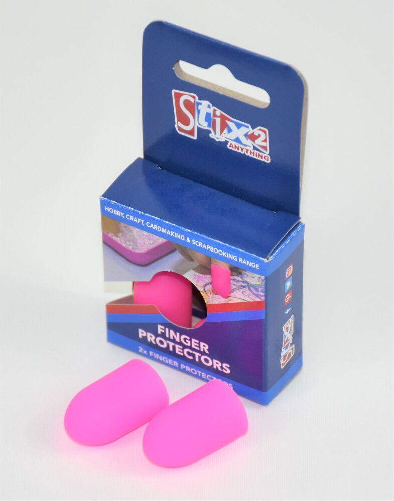 Stix 2 - Silicone Finger Protectors (S57375)