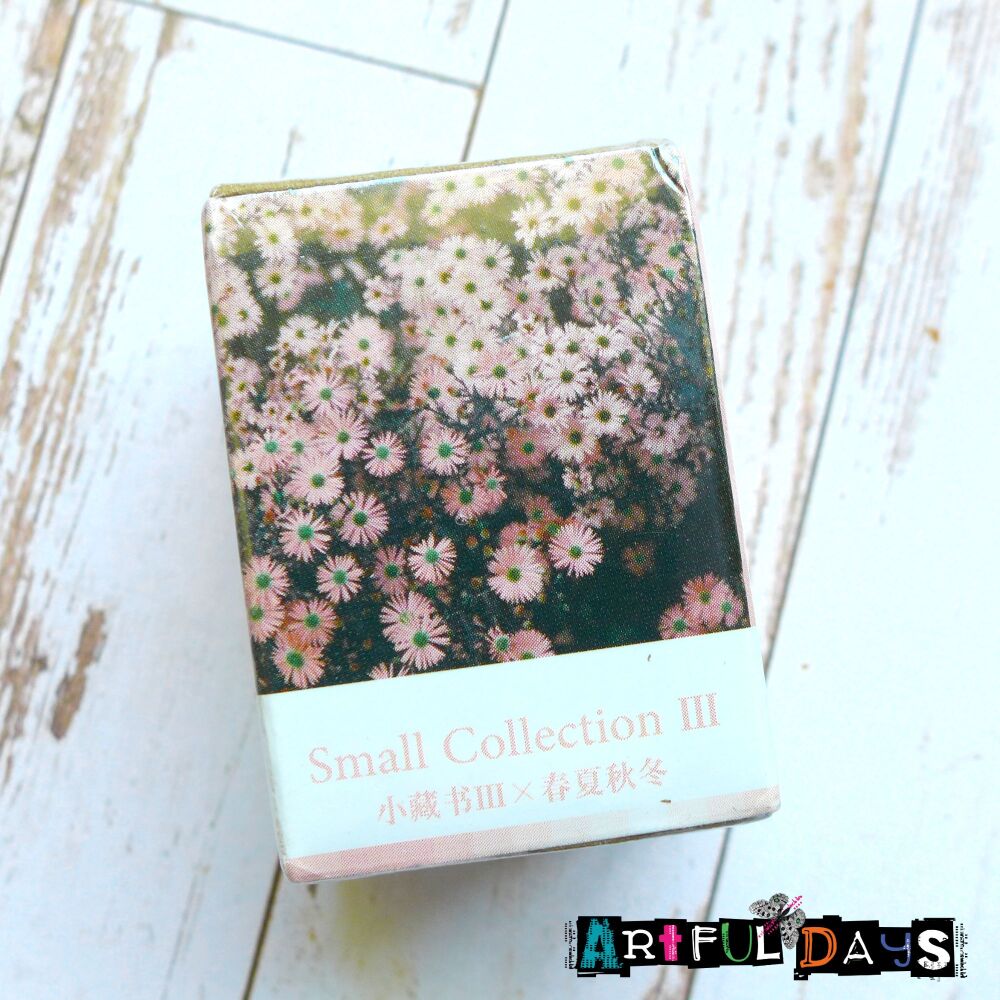 The Small Card Collection - Pinks (PA020)