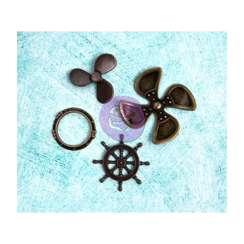Prima Junkyard Findings - Ship Parts (892265)