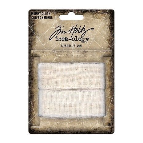 Tim Holtz Halloween Mummy Cloth (TH94155)