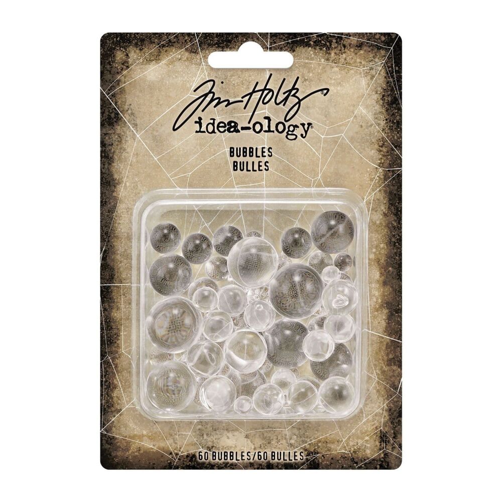 Tim Holtz Halloween Backdrops (TH94389)