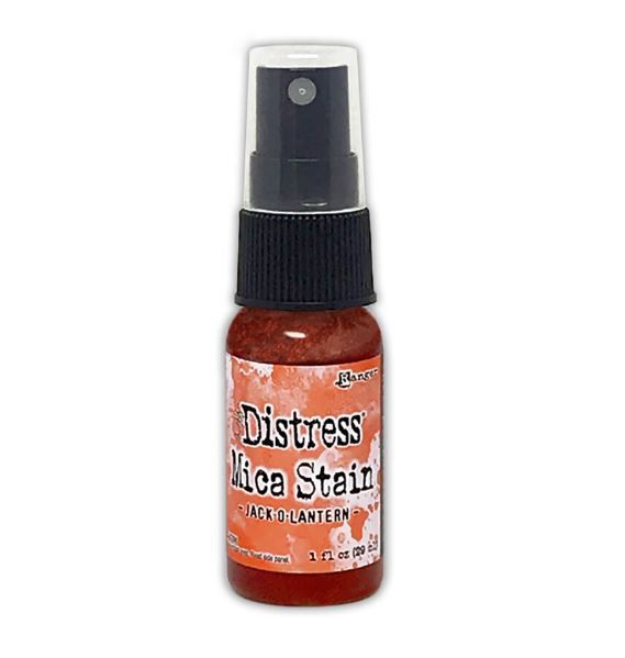 Tim Holtz Distress Mica Stains Halloween Wicked Elixir 1 fl oz (TSH87458)