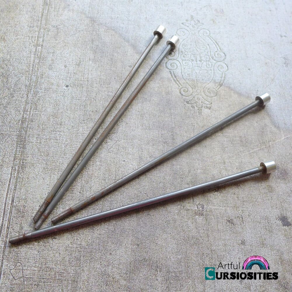 Hardware - Victorian Style Brass Hook  - AC066