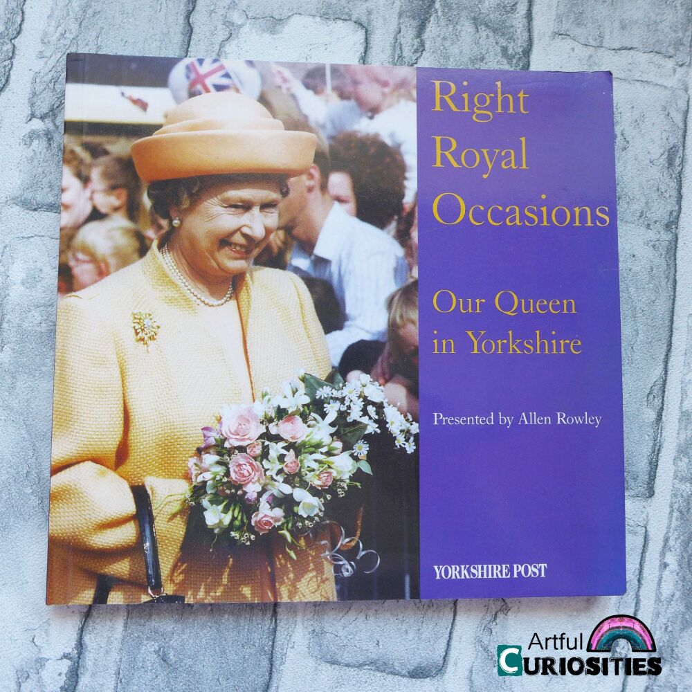 Books - Right Royal Occasions - AC243