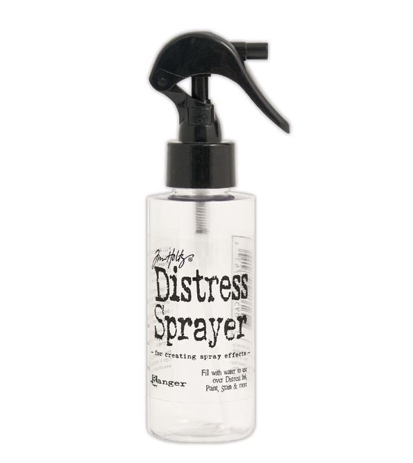 Tim Holtz Distress Sprayer 4 oz (Empty) (TDA47414)