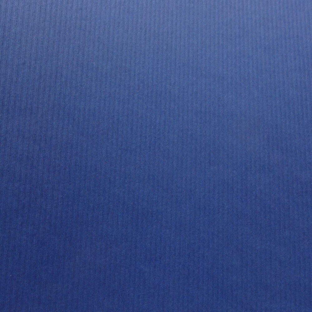 Lined Texture Backing Card 10 x A4 Sheets - Dark Blue