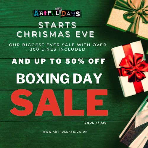 Boxing Day Sale