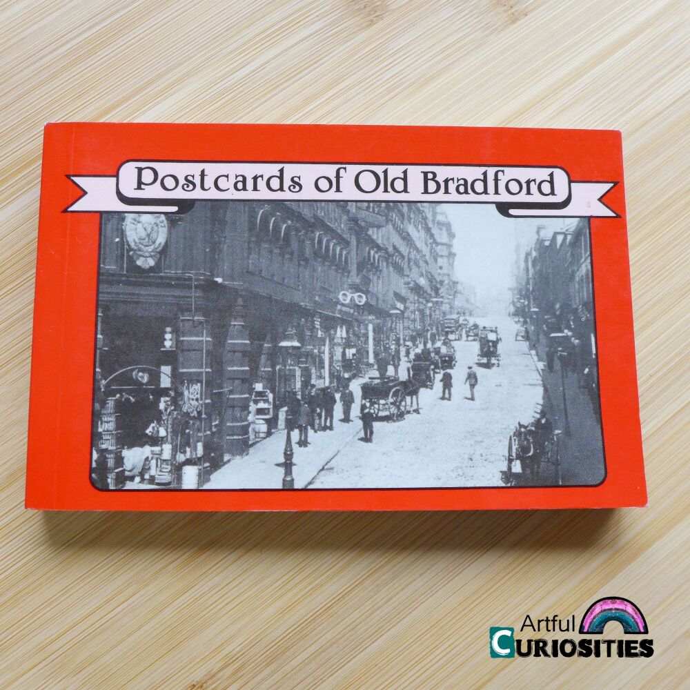Postcard Book - Old Bradford - AC323