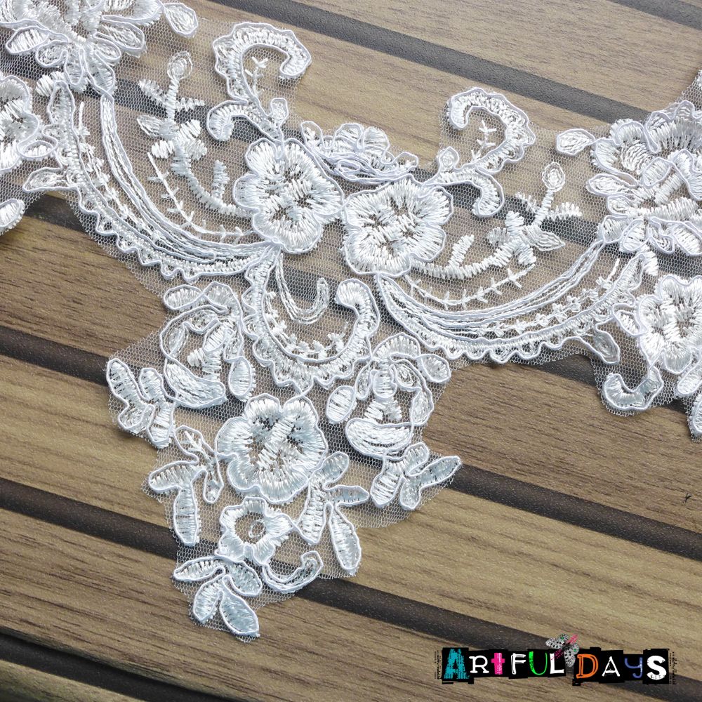Trims & Fabrics