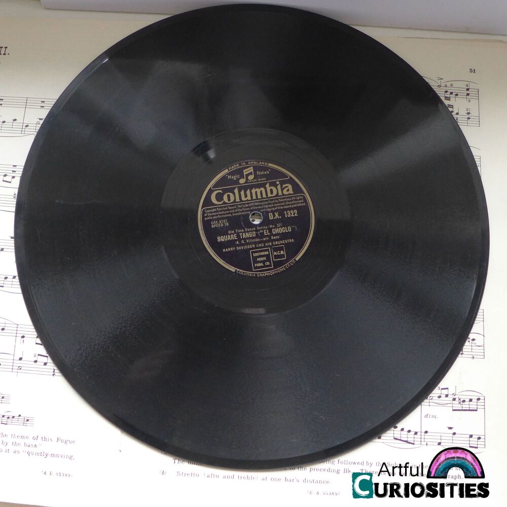 Surfaces - Vintage 12" Vinyl Records - AC413