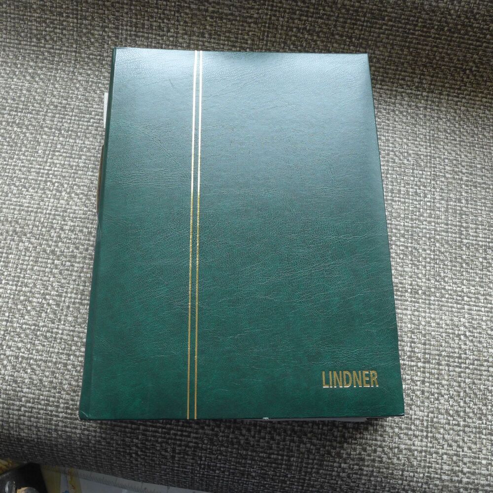 Ephemera - Huge Album of Used & Mint Postage Stamps - AC416