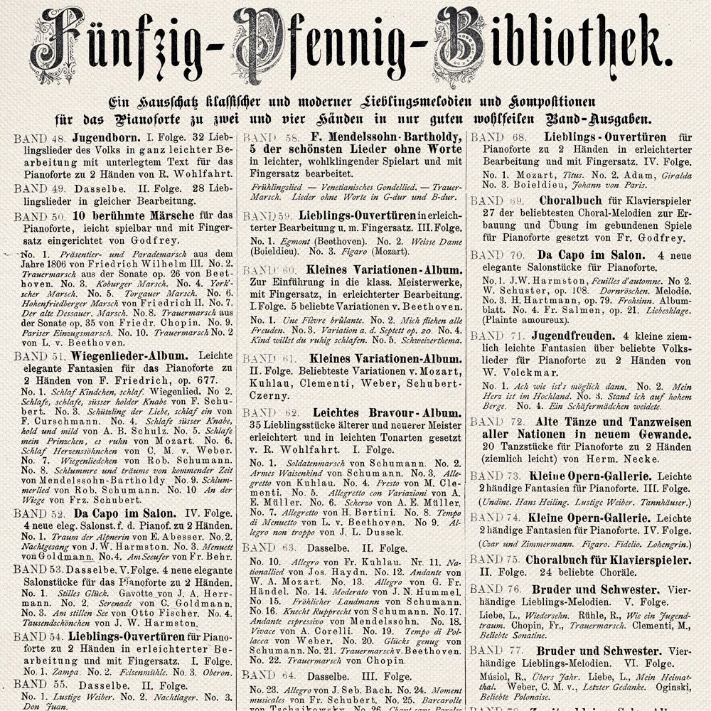 Prima Finnabair Resist Canvas - Newspaper 12x12 Inch (960674)