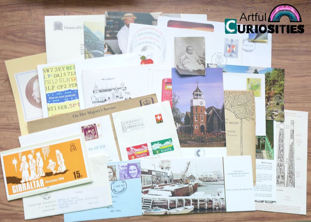 Ephemera - Mixed Ephemera Bundle - AC440