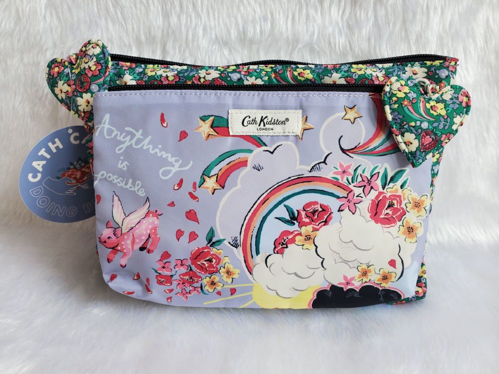 Buy Cath Kidston Coated Purse from Next USA