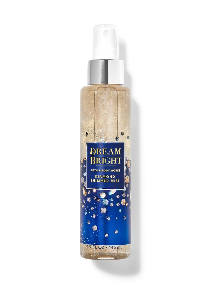 Bath & Body Works Dream Bright Diamond Shimmer Mist 145ml