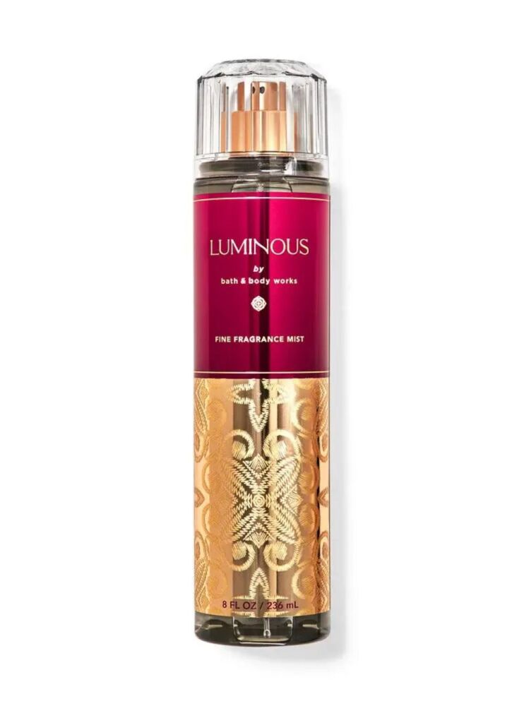 Bath & Body Works Luminous Fine Fragrance Mist 236ml USA Import