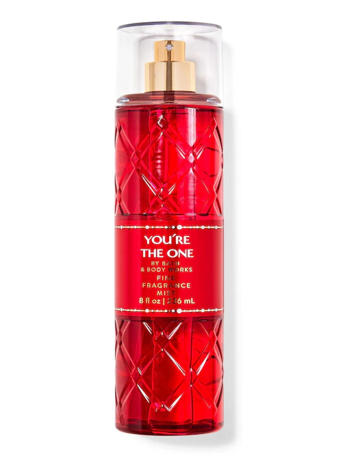 Bath & Body Works You're The One Fine Fragrance Mist 236ml USA Import
