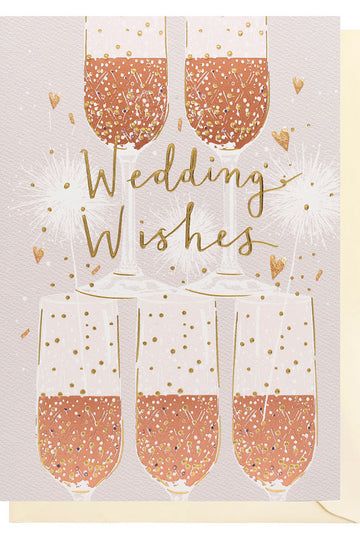 Wedding wishes