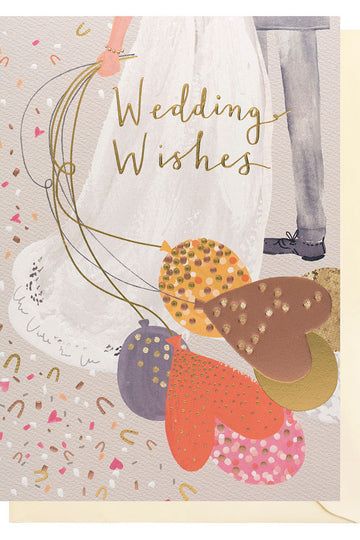 Wedding balloons