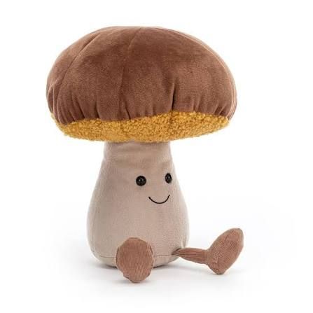 Ammusable toadstool