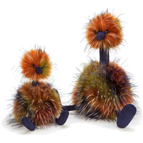 Large spiced pompom