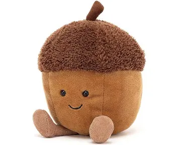 Amusable acorn