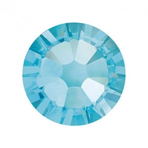 3. Violin/Viola Mute - Birthstone Colour for March (Aquamarine)