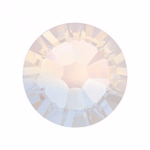 (f) Violin/Viola Mute - Birthstone Colour for June (White Opal)