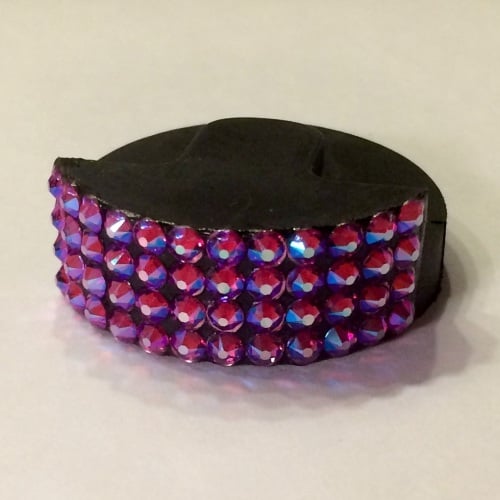 Cello Mute - Fuchsia Shimmer