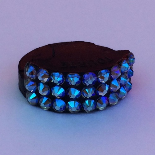 Violin Mute - Black Diamond Shimmer (215S)