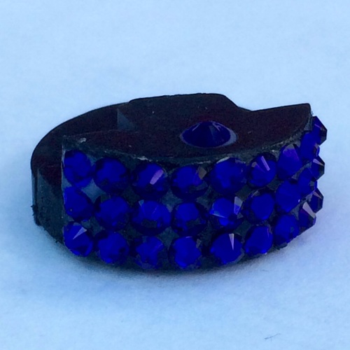 Violin/Viola Mute - Cobalt (369)