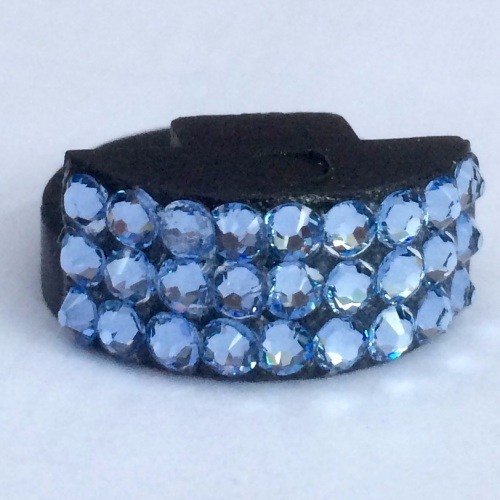Violin/Viola Mute - Light Sapphire (211)