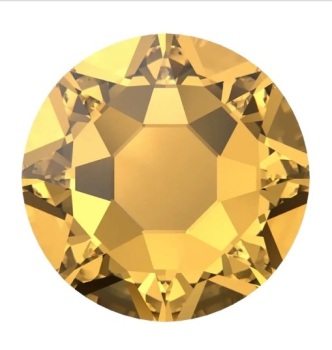 Violin/Viola Mute - Golden Topaz