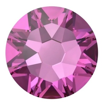 Violin/Viola Mute - Dark Rose