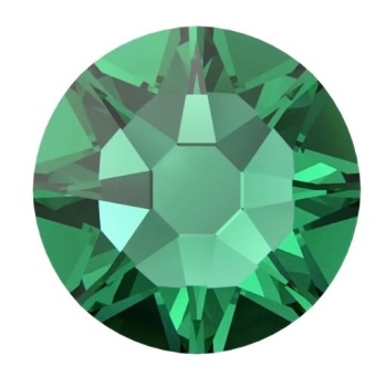 Violin/Viola Mute - Majestic Green