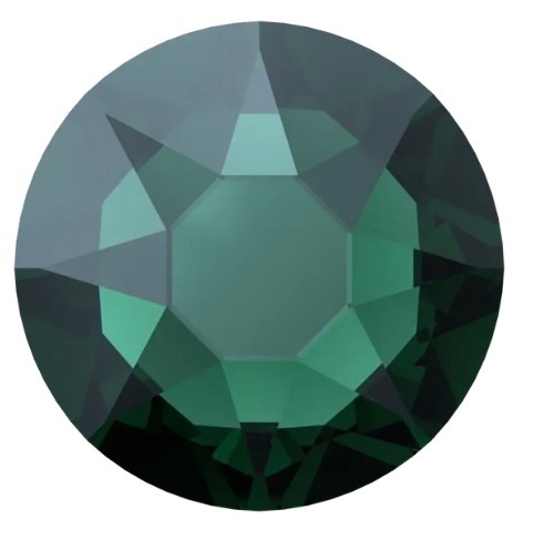 Violin/Viola Mute - Emerald Nightfall NEW