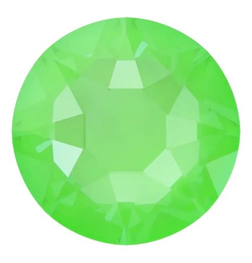 Violin/Viola Mute - Electric Green Ignite