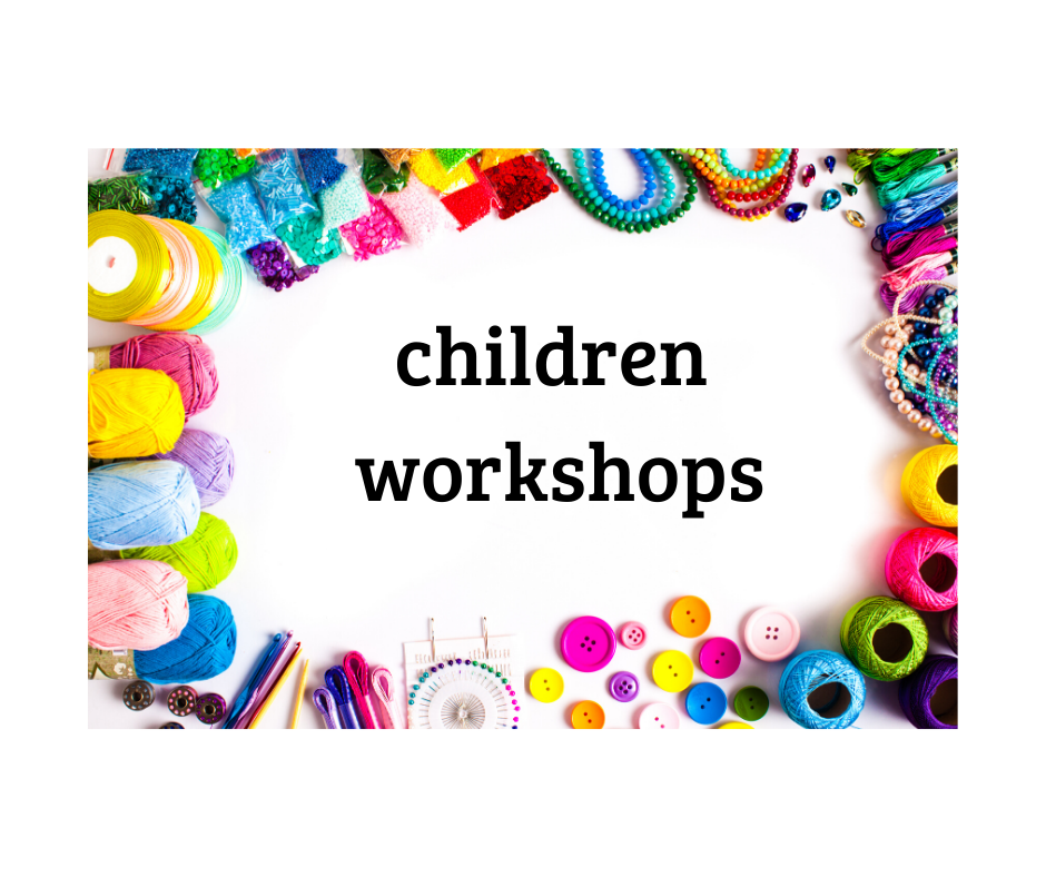 children and young peoples workshops
