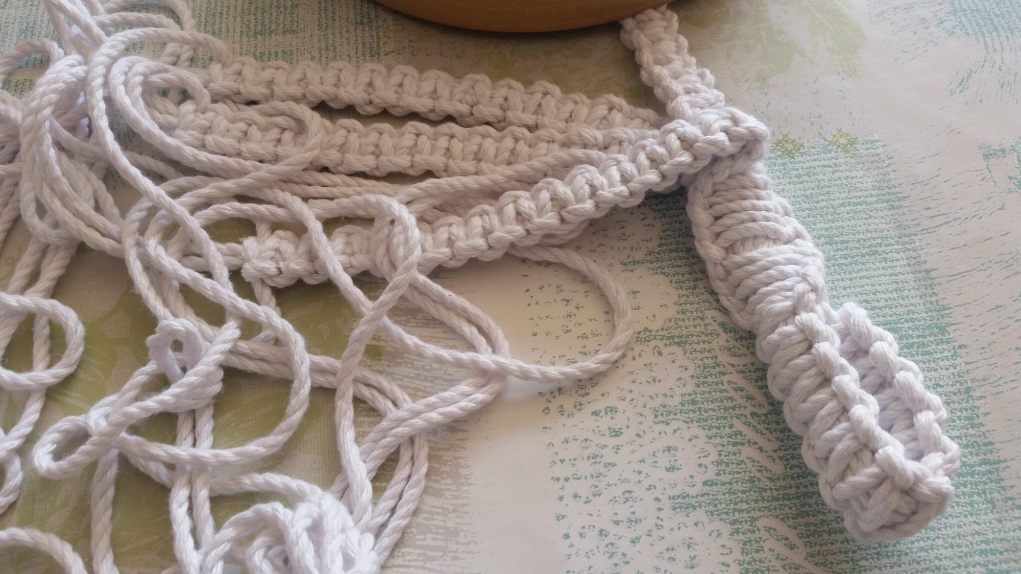 macrame workshops at The Craft Studio in Pewsey