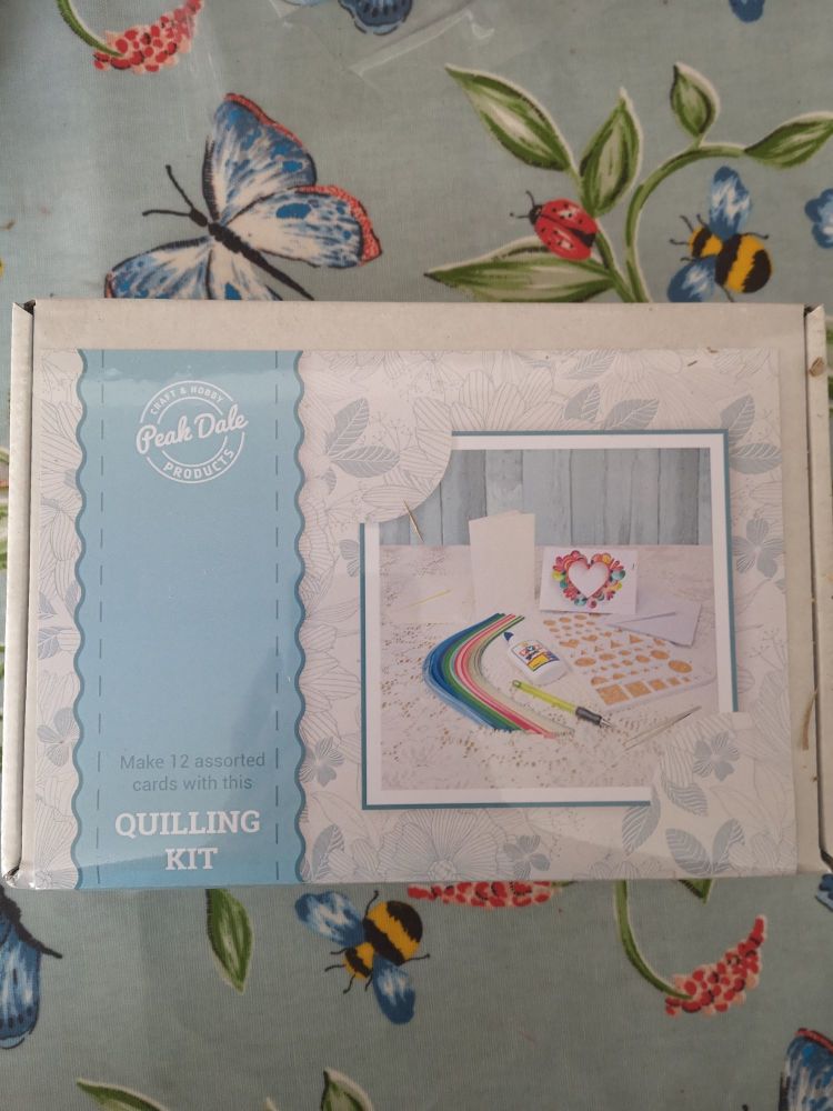 Quilling Kit