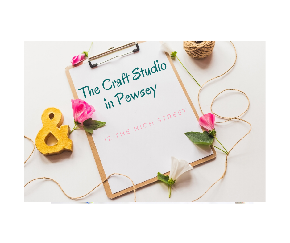 general craft session Friday 26th July 10am - 11.30am
