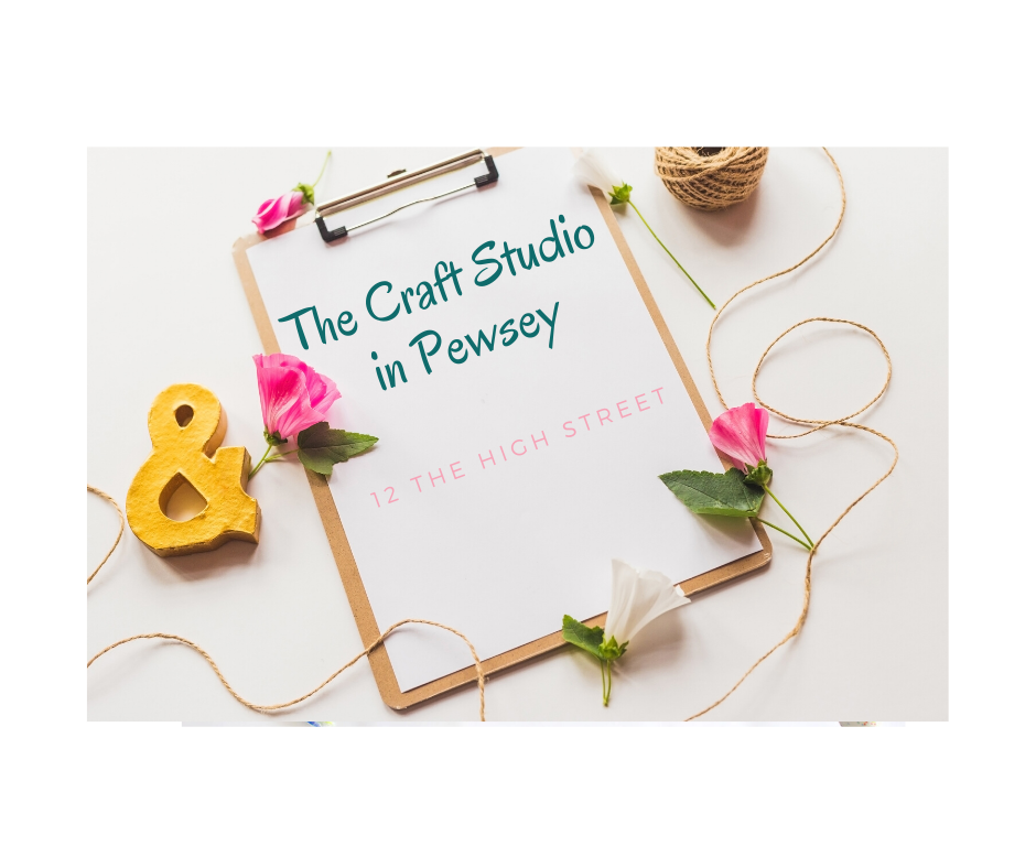 general craft session Wednesday 28th August 2 - 3.30