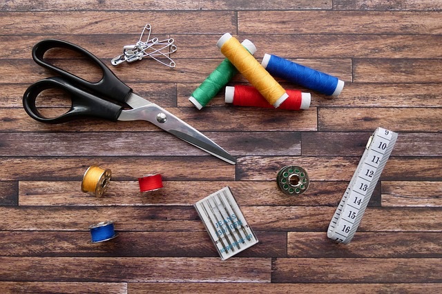 sewing day Tuesday 8th April 10 -3pm
