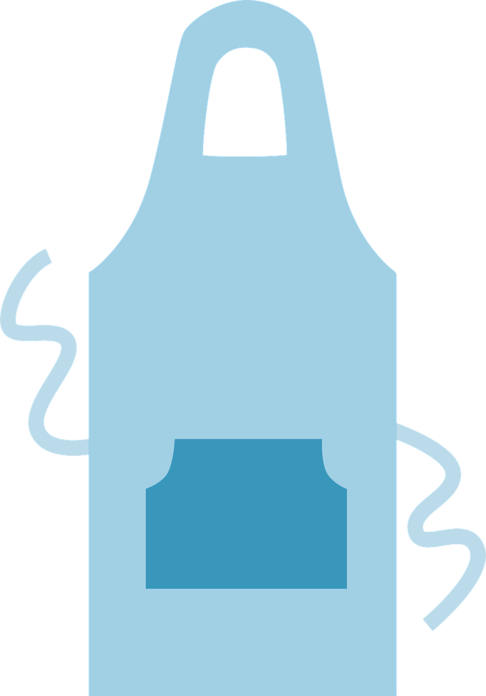 Indian block print  an apron Tuesday 24th June  10am -12noon