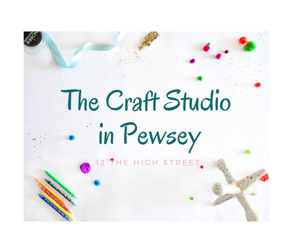 craft with clay Tuesday 5th August  3.30pm - 4.30pm