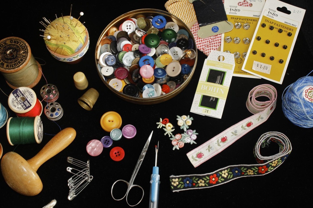 sewing day  Tuesday 19th August 10 - 3