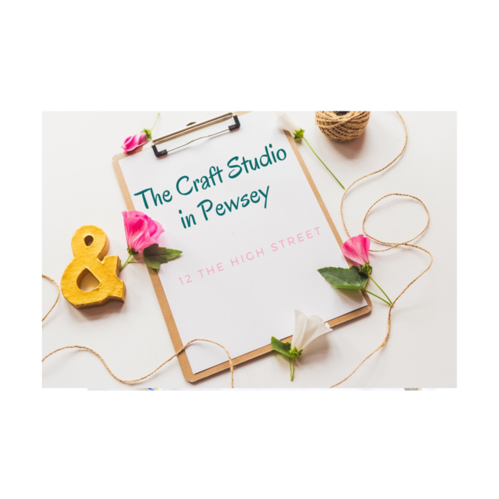 Monday's home ed teen craft session Monday 12th January 1pm -2pm